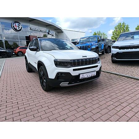Jeep Avenger leasen