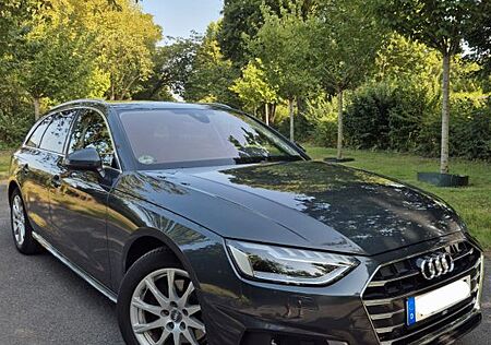 Audi A4 35 TFSI S tronic Avant (B9 Facelift) advanced