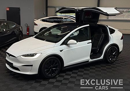 Tesla Model X PLAID | FULL SELF DRIVE | 6SEAT | CYBERS