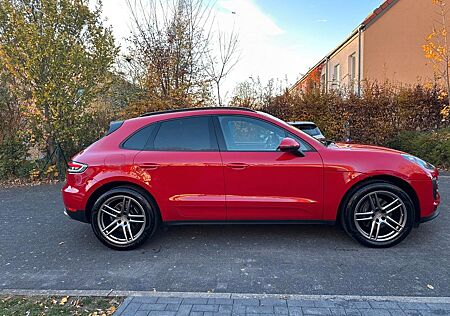 Porsche Macan 2.0 *Pano*Bose*Facelift*20Zoll*