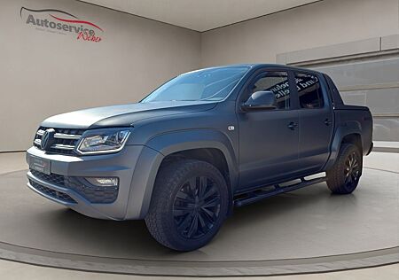 VW Amarok Volkswagen Aventura DoubleCab 4Motion LED