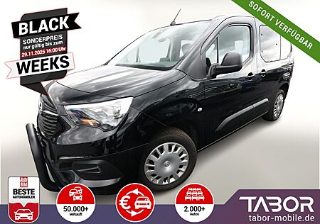Opel Combo Life 1.2 Turbo 110 Edition Kam PDC LaneAs