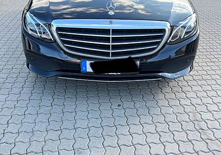 Mercedes-Benz E 300 de T 9G auto heckklappe standheizung