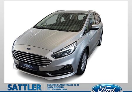 Ford S-Max 2.5 FHEV Titanium Aut. Navi ACC LED 7Sitze