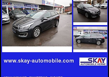 Kia Cee'd Sportswagon cee´d Sportswagon Edition Navi Tempo Scheckheft