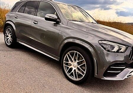 Mercedes-Benz GLE 53 AMG Mercedes-AMG 53 4MATIC+ Merce...