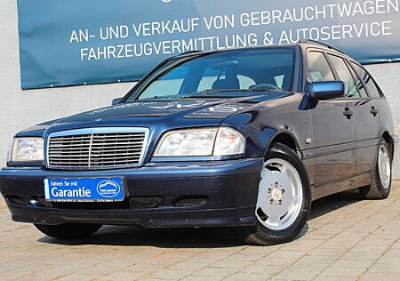 Mercedes-Benz C 180 T ESPRIT KLIMA TÜV 04-2026