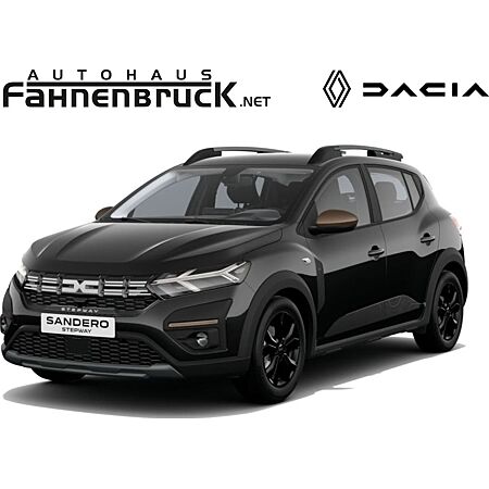 Dacia Sandero leasen
