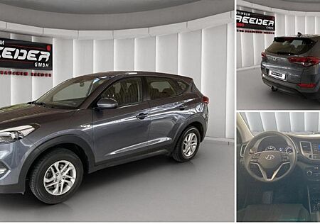 Hyundai Tucson 1.6 Trend*Klima*GRA*Sitzheizung* Klima