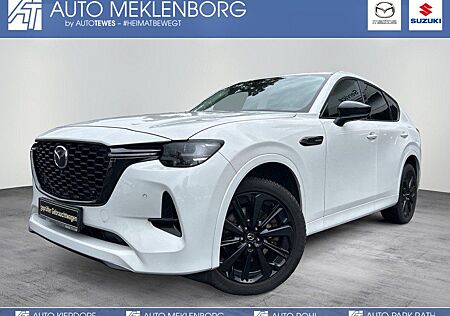 Mazda CX-60 gebraucht kaufen Mazda CX-60 2.5L "HOMURA" "CON-P" "DRI-P" "COM-P" "PAN