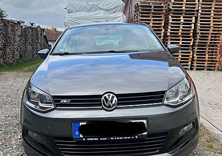 VW Polo Volkswagen R-line