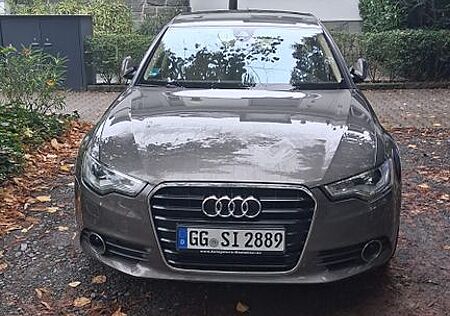 Audi A6 2.0 TDI multitronic sport selection sport...
