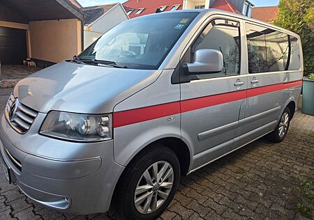VW T5 Multivan Volkswagen