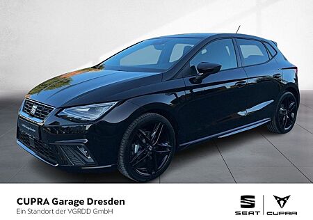 Seat Ibiza FR Black Edition 1.0 TSI 85 kW (116 PS) 7-