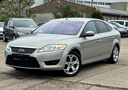 Ford Mondeo 2.0 BENZIN TITANIUM SHZ KLIMA TÜV NEU