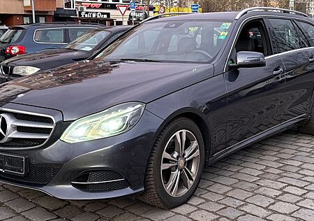 Mercedes-Benz E 350 BlueTEC 4MATIC T AVANTGARDE AVANTGARDE