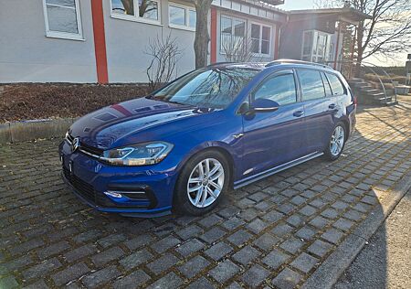 VW Golf Volkswagen 1.5 TSI ACT OPF DSG Highline Variant Hi...