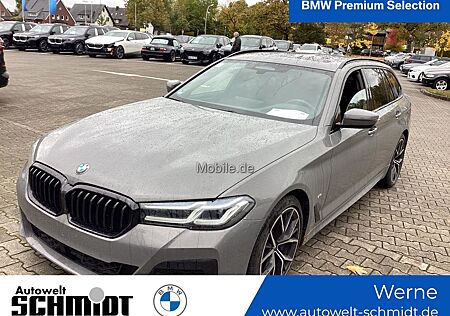 BMW 540d xDrive Touring M Sportpaket+2J-BPS-GARANTIE