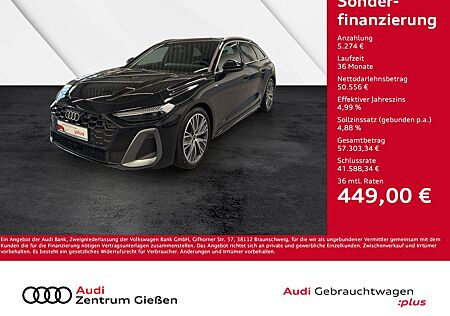 Audi A5 Avant TDI quattro S line Standheizung AHK Tec