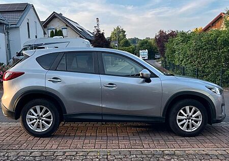 Mazda CX-5 2.2 SKYACTIV-D+AHK,SHZ,NAVI und vieles mehr