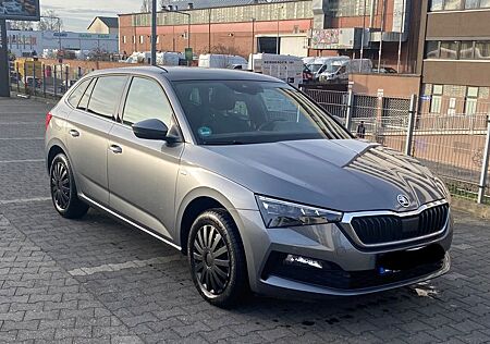Skoda Scala 1.5 TSI ACT DSG Ambition Ambition