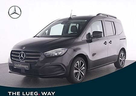 Mercedes-Benz T-Klasse T 180 d PRED Progressive Edition/MBUX/Tempomat