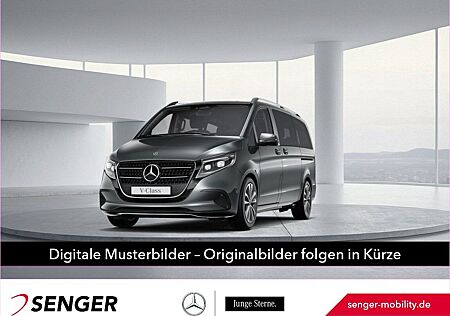 Mercedes-Benz V 300 d Style 4x4 lang Distr Standhzg AHK2,5t 9G