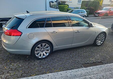 Opel Insignia Sports Tourer 2.0 CDTI Design Editi...