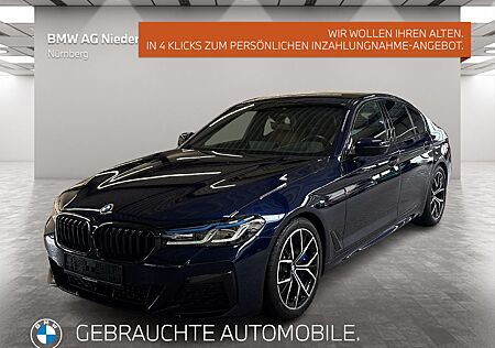 BMW M550i xDrive Limousine