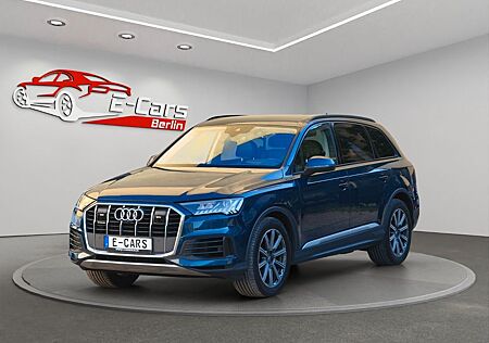 Audi Q7 50 TDI*QUATTRO*7 SITZE*HEADUP*MATRIX*AMBIENTE