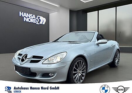 Mercedes-Benz SLK 350 Roadster