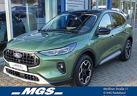 Ford Kuga 2,5 Active X #TOP-AUSSTATTUNG #AWR
