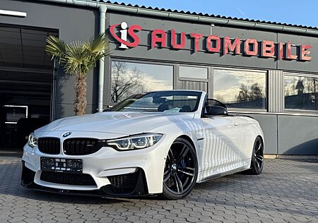 BMW M4 Cabrio*///M*360°Kamera*HuD*H&K*