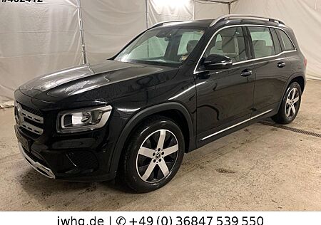 Mercedes-Benz GLB 220 Progressive Navi Leder 18" Kam Carplay