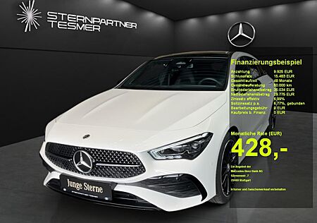 Mercedes-Benz CLA 250 Shooting Brake CLA 250 e SB +AMG+LEDER+BURMESTER+PANO+360+MULTI
