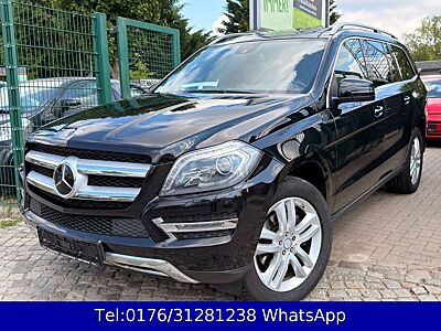 Mercedes-Benz GL 350 BlueTec 4Matic !! 7.Sitzer !! Pano-Voll