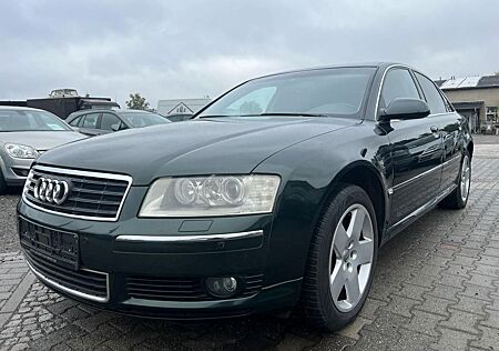 Audi A8 3.0L LPG GASANLAGE-TÜV NEU-VOLLAUSSTATTUNG