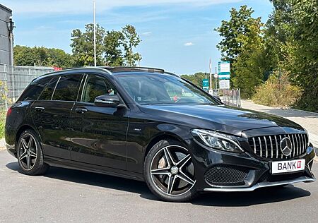 Mercedes-Benz C 43 AMG /PANO/HUD/KEYLESS/BURMESTER/KAMERA