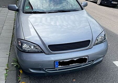 Opel Astra Cabrio 1.8 Linea Rossa Linea Rossa