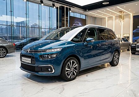 Citroën C4 Spacetourer Grand C4 Picasso SpaceTourer 1.Hand 7-Sitzer 1A