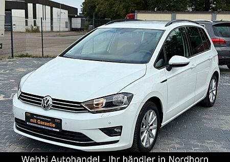 VW Golf Volkswagen Sportsvan VII Lounge 1.4 TSI *DSG*ACC*AHK**