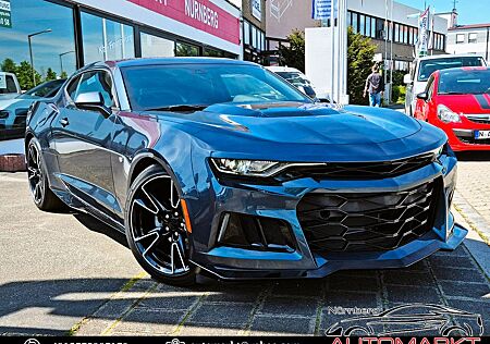 Chevrolet Camaro /3.6L V6/ZL1 Optik/HuD/BOSE/LEDER/VOLL