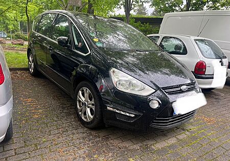 Ford S-Max 2,2 TDCi 147kW DPF Titanium Autom. Tit...