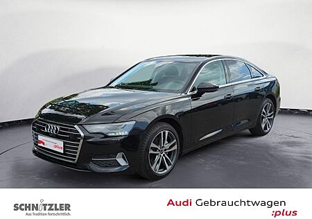 Audi A6 Limousine 35 TDI S tronic advanced AHK/STHZ/A