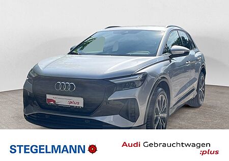 Audi Q4 e-tron 40 advanced*schwarzpaket*AHK*