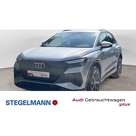 Audi Q4 e-tron leasen