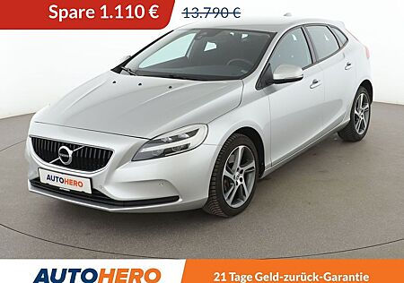 Volvo V40 2.0 D3 Kinetic*NAVI*TEMPO*LED*PDC*SHZ*
