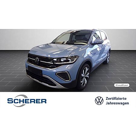 VW T-Cross leasen