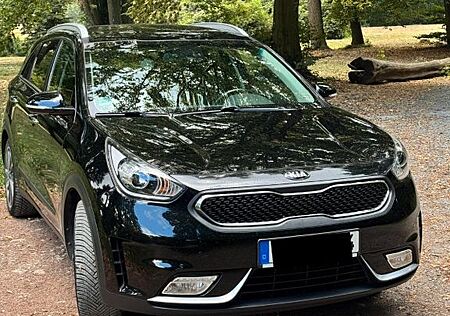Kia Niro 1.6 GDI Hybrid Spirit Spirit
