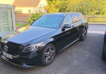 Mercedes-Benz C 220 d 4MATIC T Autom. -